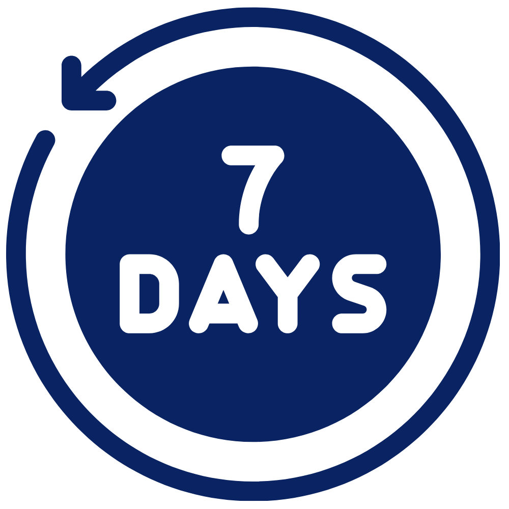 Fast-Track: Ships in 7 Business Days (earplugs only)