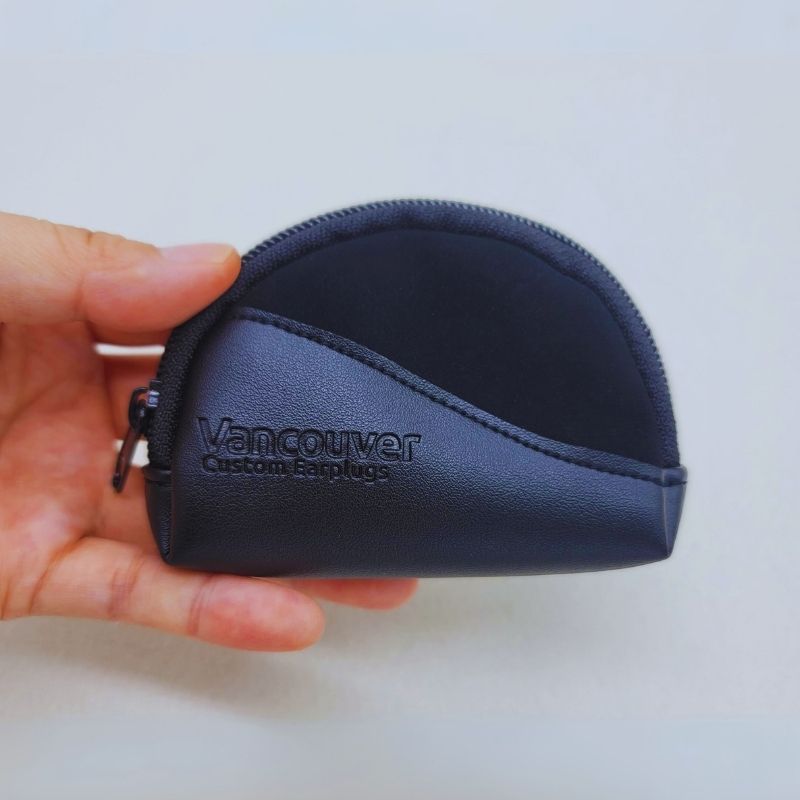 Premium Earplugs Zipper Case (Limited Edition)