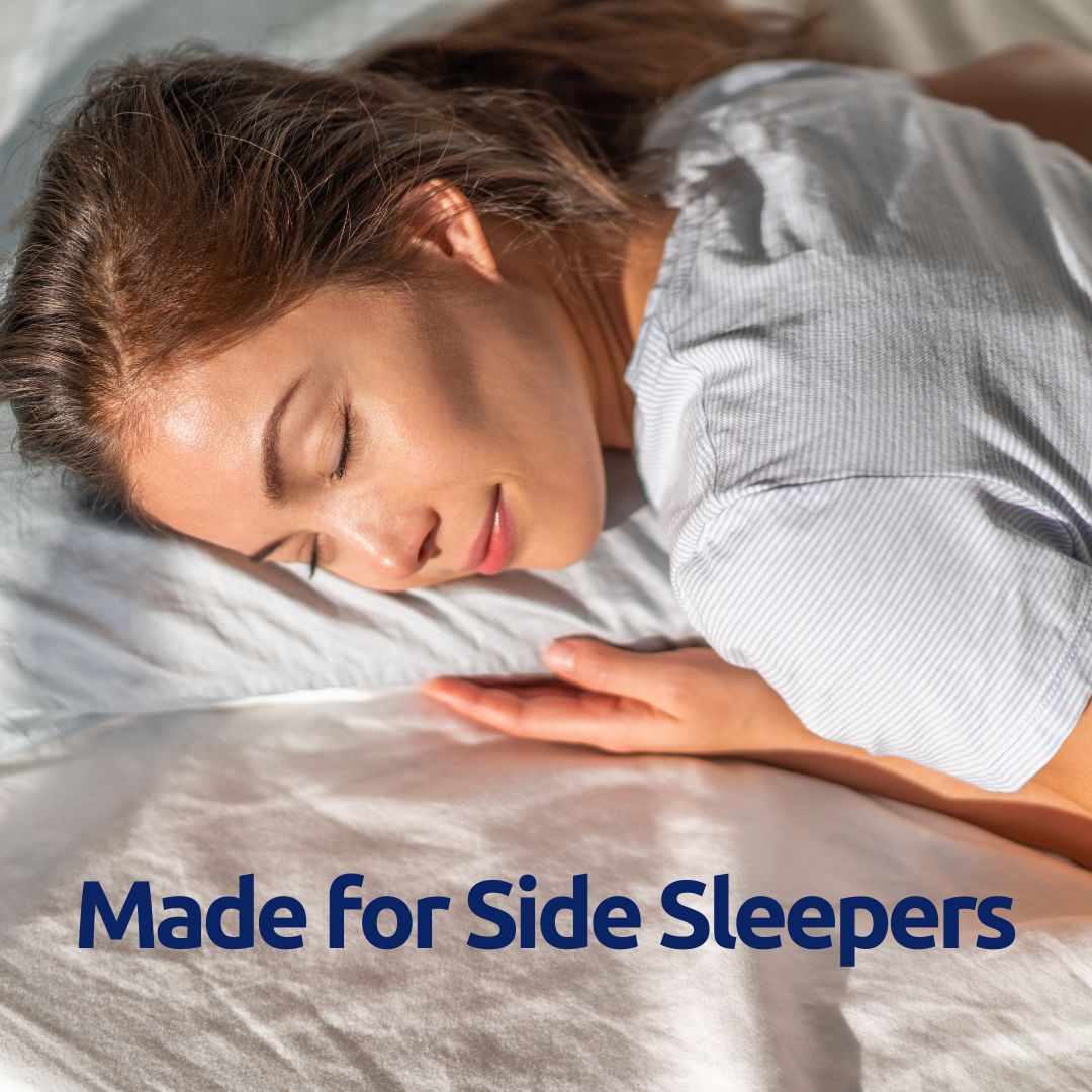 Drifters – Soft Custom Made Earplugs for Side Sleepers