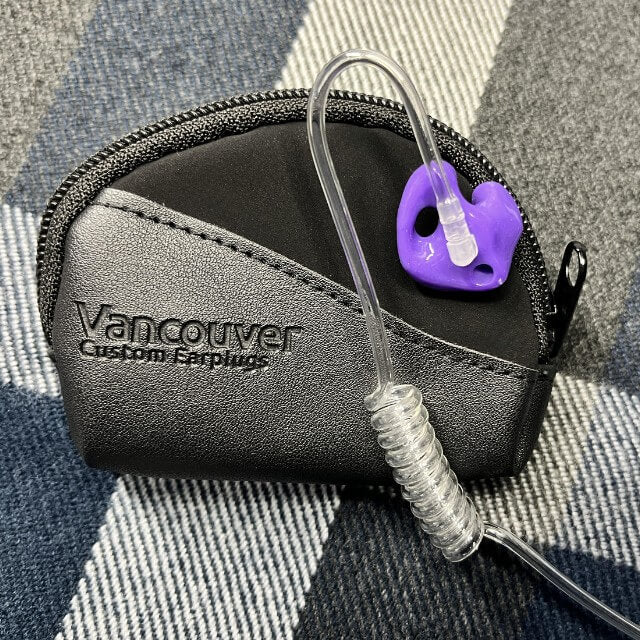 Custom Radio Earpiece