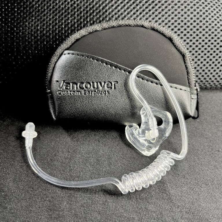 Custom Radio Earpiece