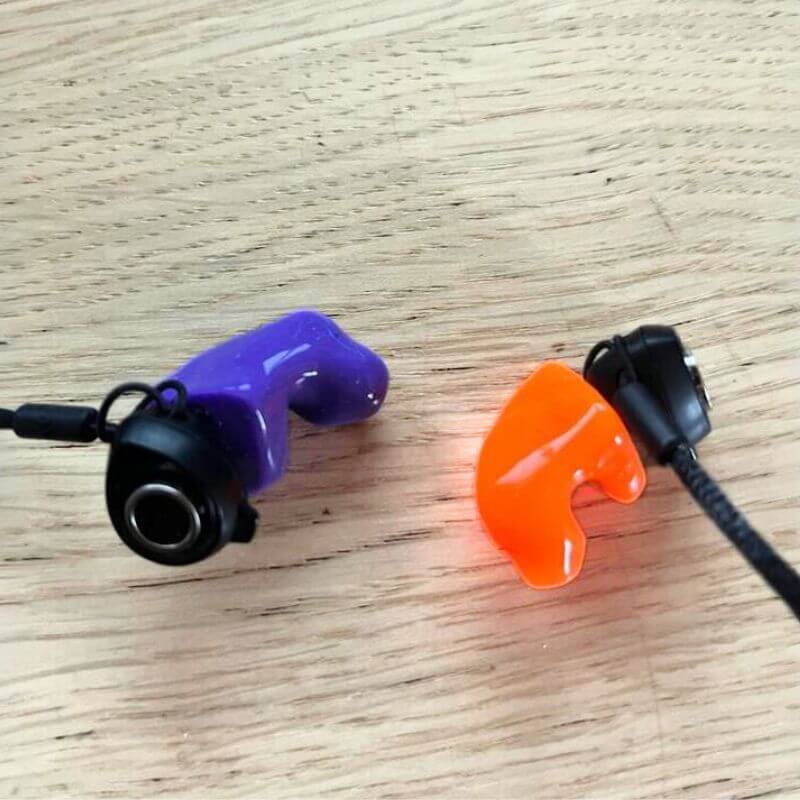 Custom Tips for Earbuds and IEMs