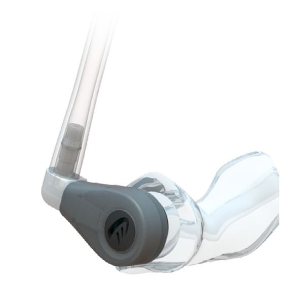 Filter Adapter for Custom Radio Earpiece