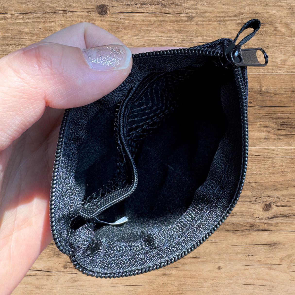 Premium Earplugs Zipper Case