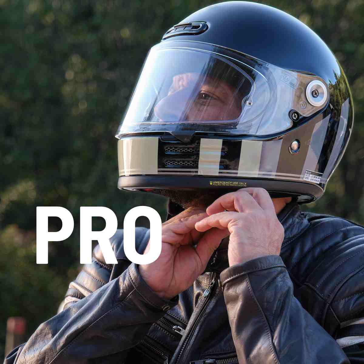 Riders Pro – Vented Custom Earplugs for Motorcycle