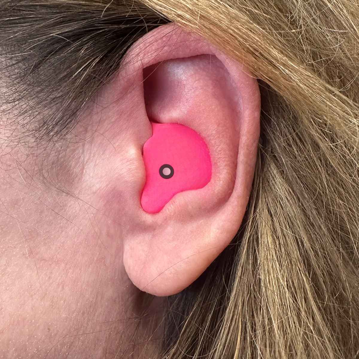 AquaSafe Pro - Vented Custom Earplugs for Swimming