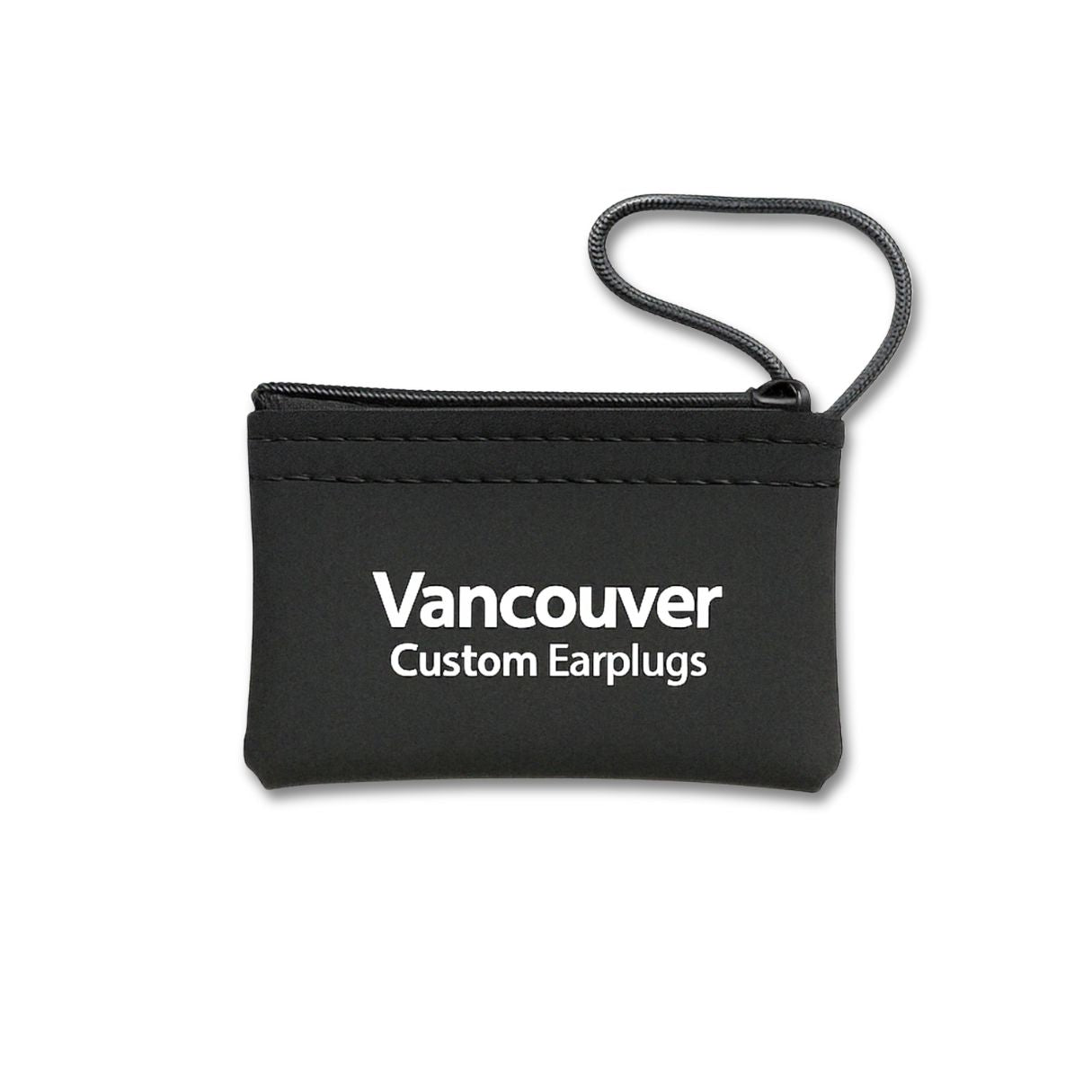 Premium Earplugs Zipper Case - mini