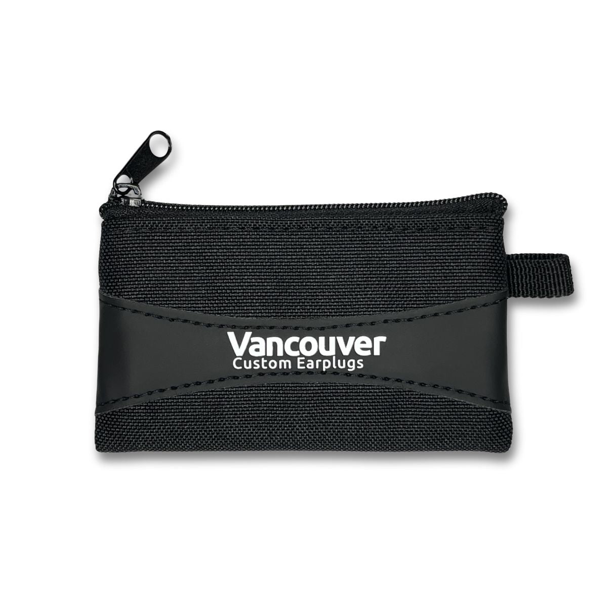 Premium Earplugs Zipper Case