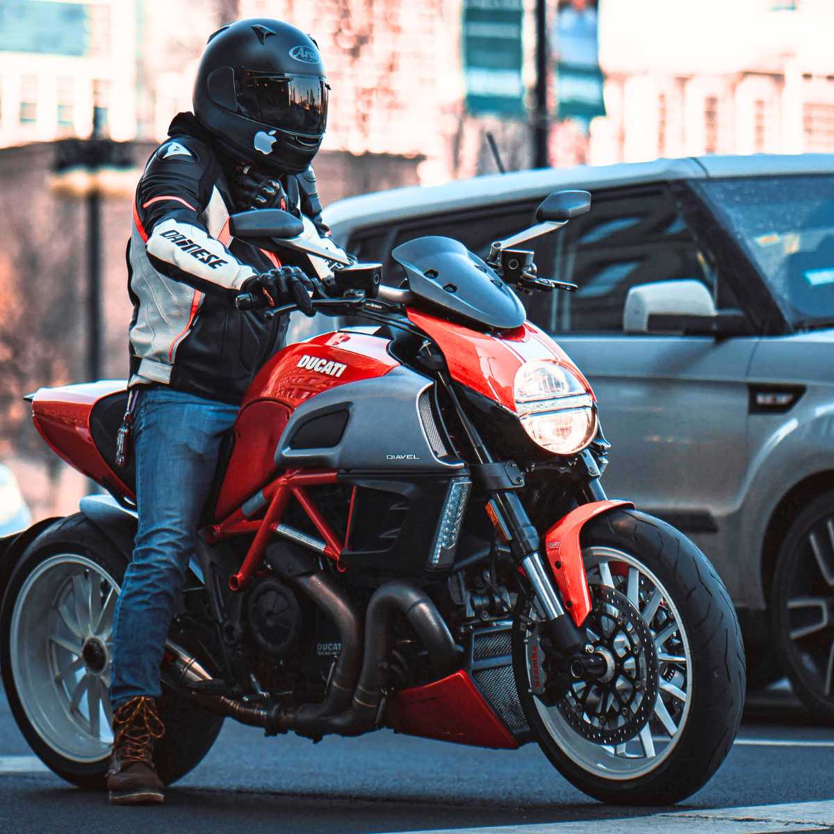Riders Pro – Vented Custom Earplugs for Motorcycle