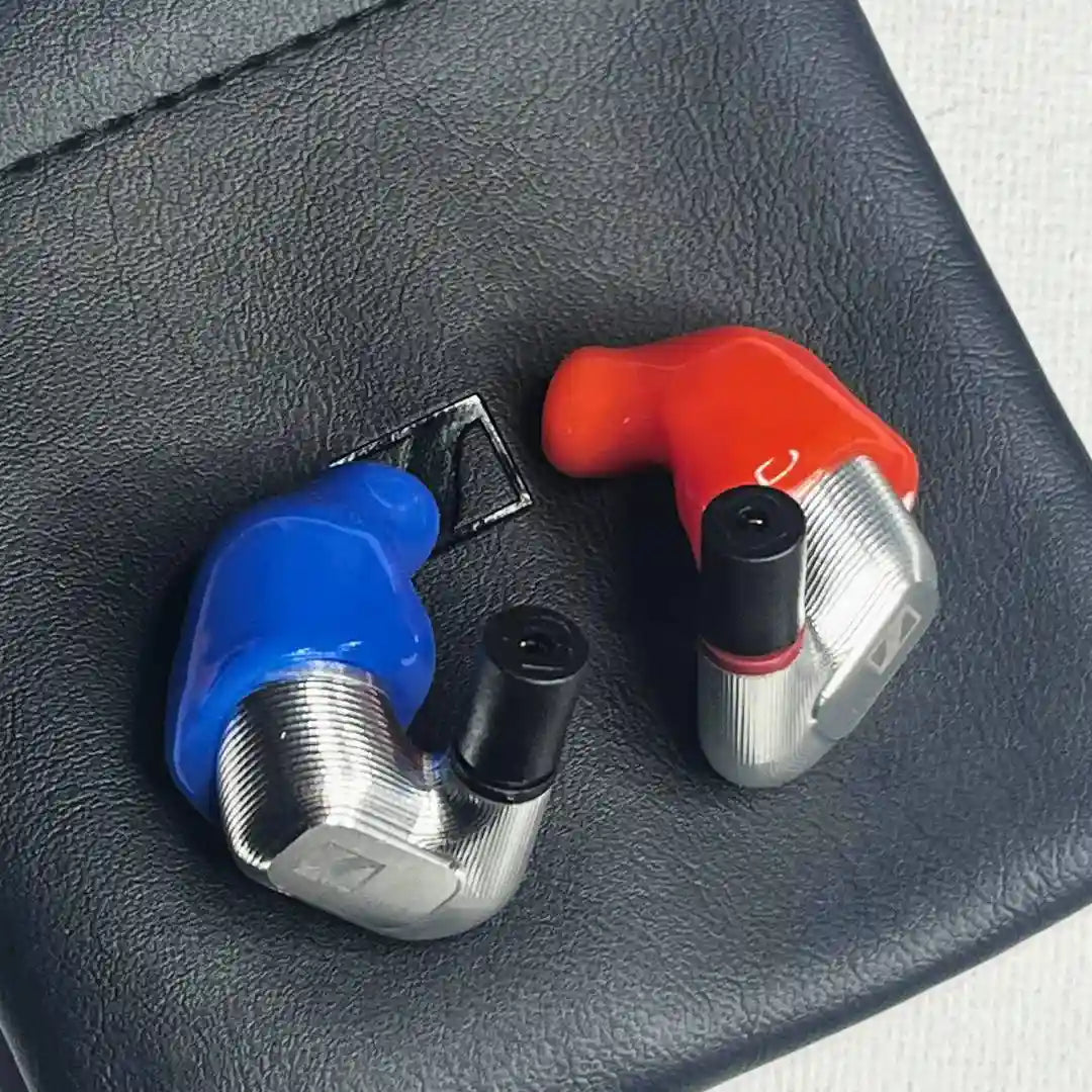 Custom Tips for Earbuds and IEMs
