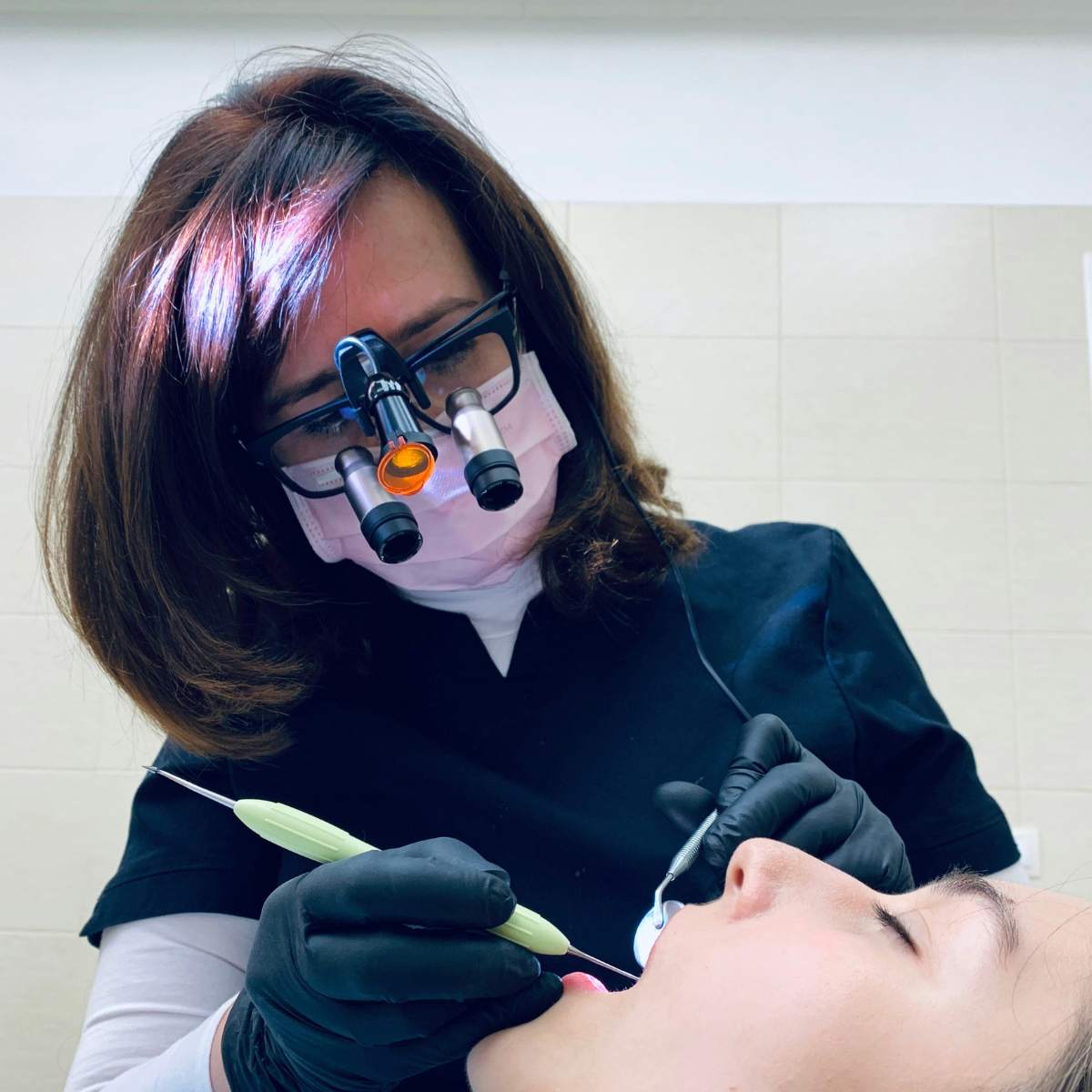 Densonics – Custom Earplugs For Dental Professionals