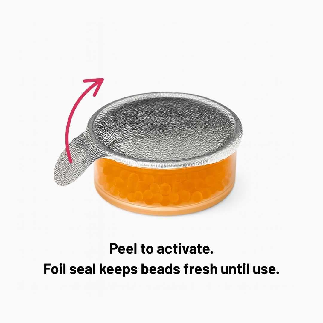 Moisture Absorber Disc for Earphones