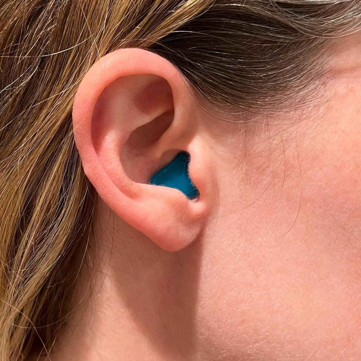 Drifters – Soft Custom Made Earplugs for Side Sleepers