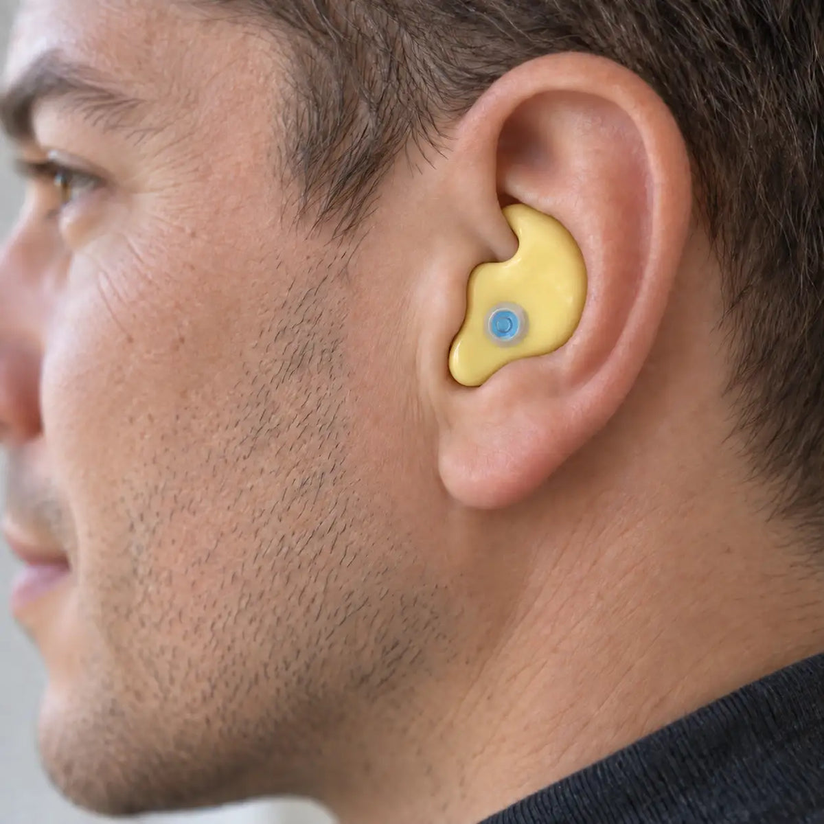 AquaSafe Pro – Filtered Swim Earplugs